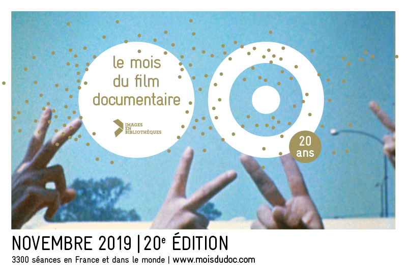 bannière Mois du doc 2019 bannière Mois du doc 2019