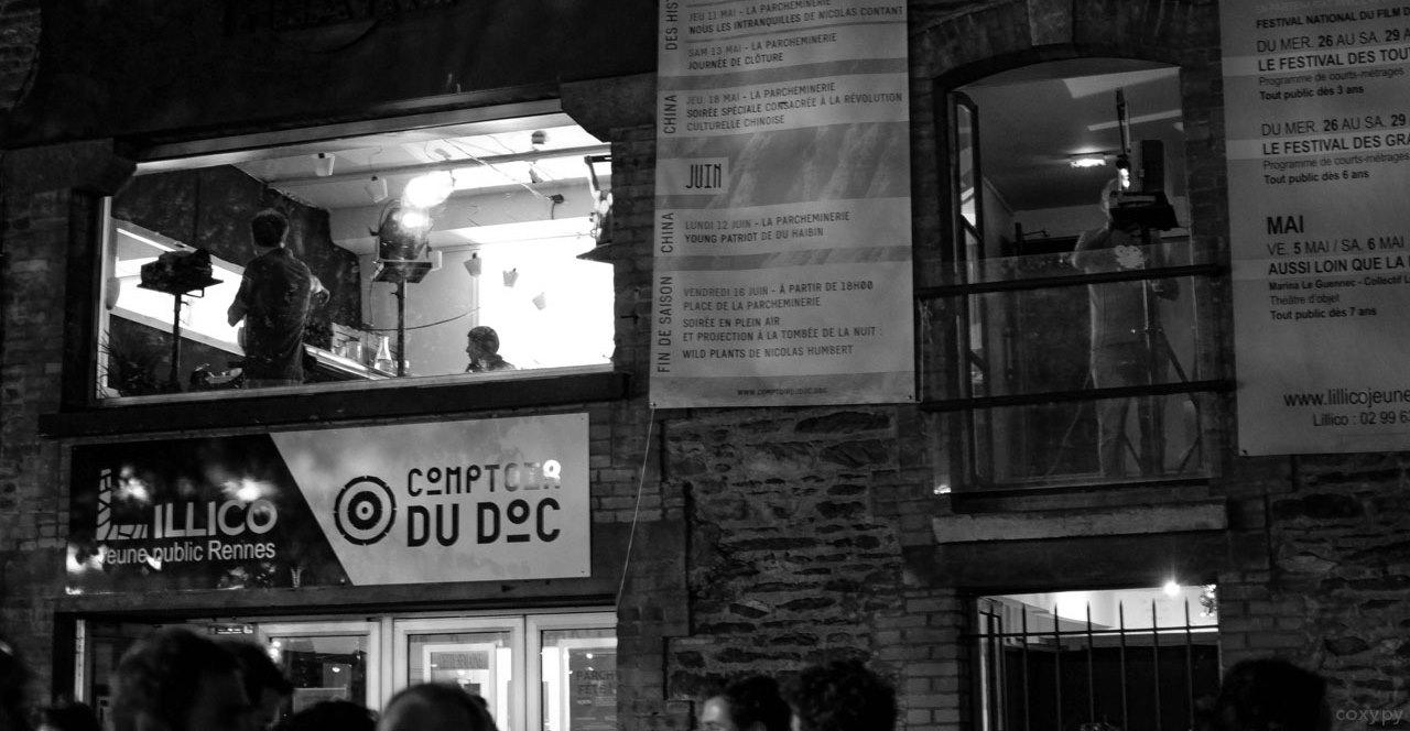 Parch' ext. (vitrine en cours) Parch' ext. (vitrine en cours)