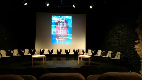 table ronde Justice 2018 table ronde Justice 2018